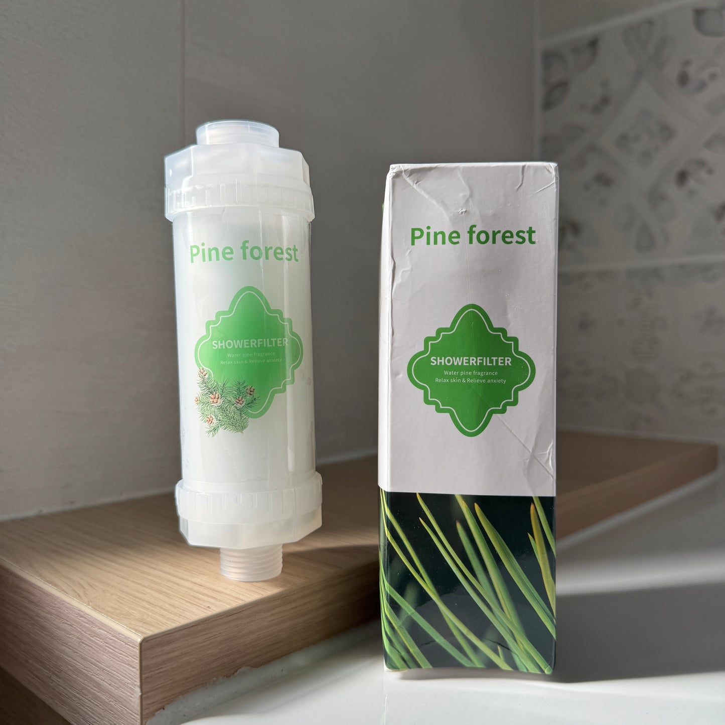 Pack Découverte Complet - 15 filtres Vitamine C (tous les parfums)