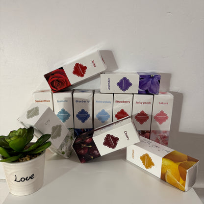 Pack Découverte Complet - 15 filtres Vitamine C (tous les parfums)