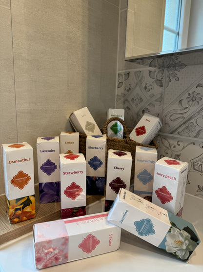 Filtre de Douche Vitamine C – Parfum au choix