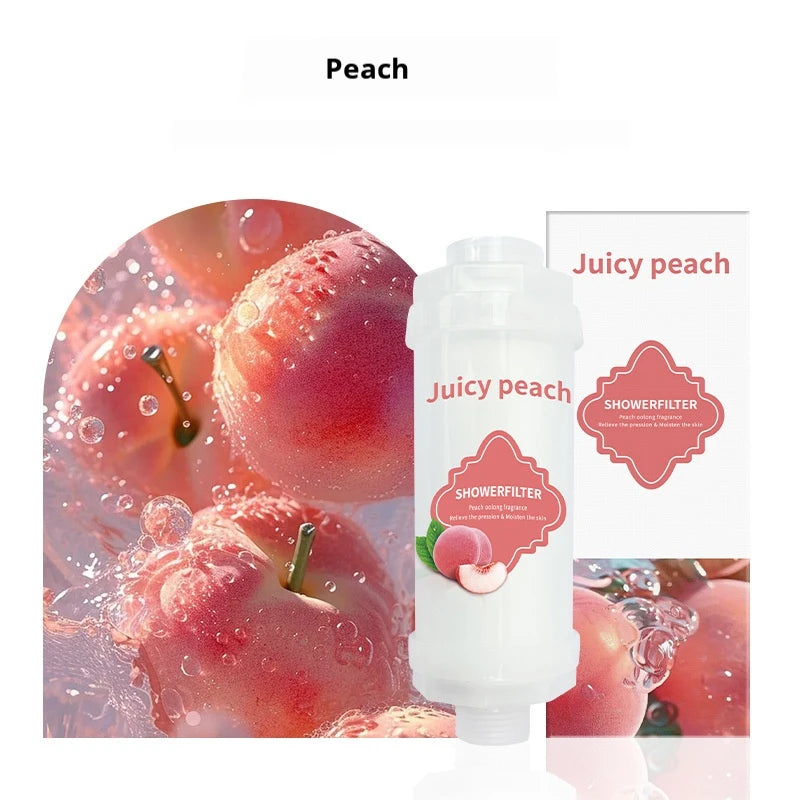 Filtre de Douche Vitamine C – Parfum au choix