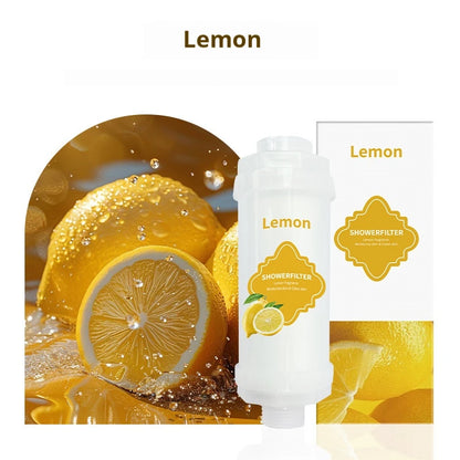 Filtre de Douche Vitamine C – Parfum au choix