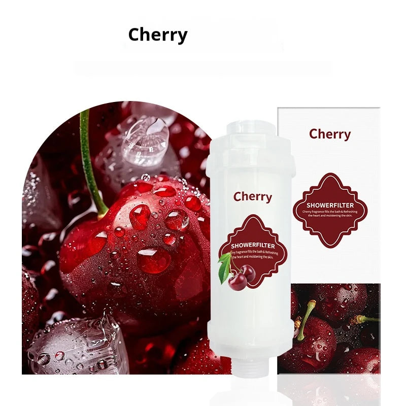 Filtre de Douche Vitamine C – Parfum au choix