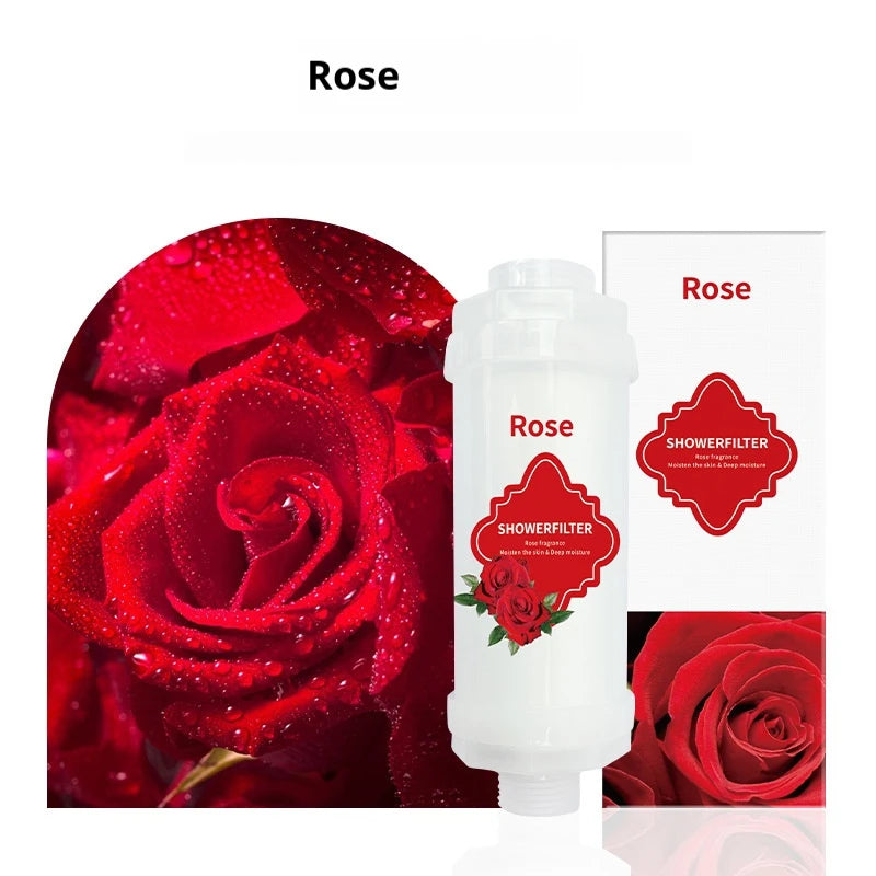 Filtre de Douche Vitamine C – Parfum au choix