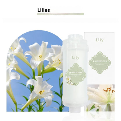Filtre de Douche Vitamine C – Parfum au choix