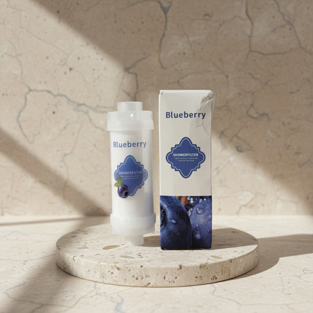 Vitamin C Shower Filter – A Softer Shower Experience