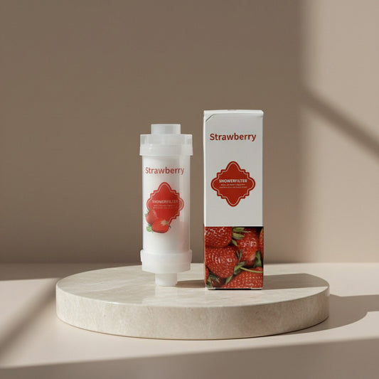 Vitamin C Shower Filter – A Softer Shower Experience