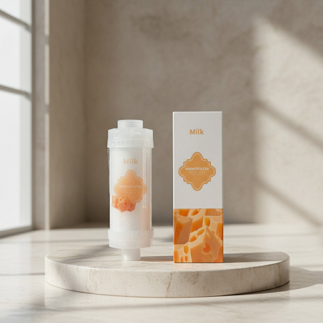Vitamin C Shower Filter – A Softer Shower Experience