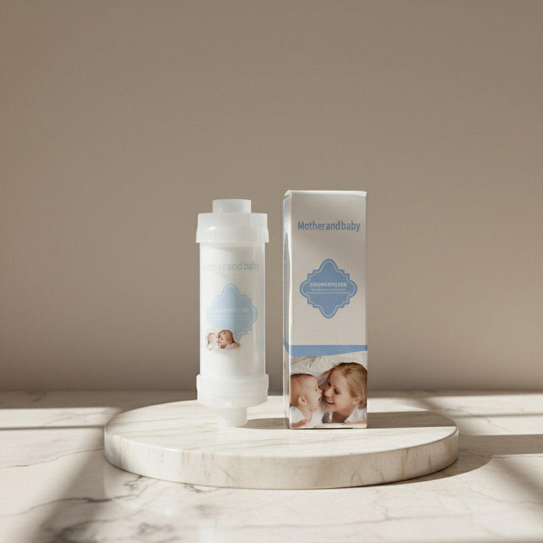 Vitamin C Shower Filter – A Softer Shower Experience