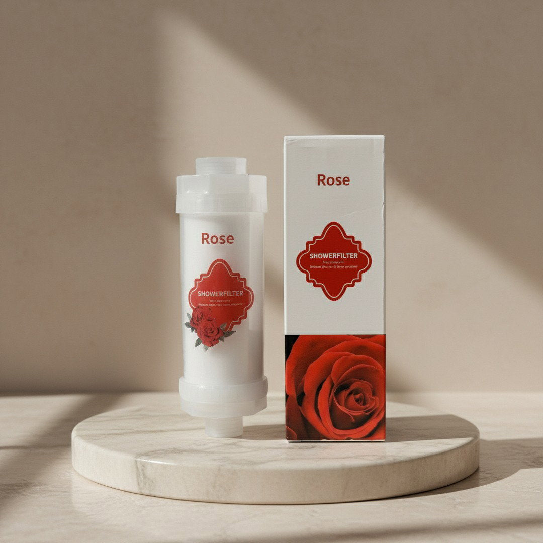 Vitamin C Shower Filter – A Softer Shower Experience